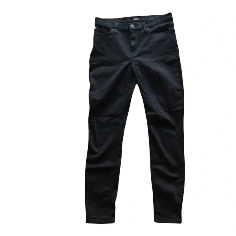 Hudson Denim Natalie Skinny Jeans in Black Women’s Sz. 28 - Picture 2 of 10